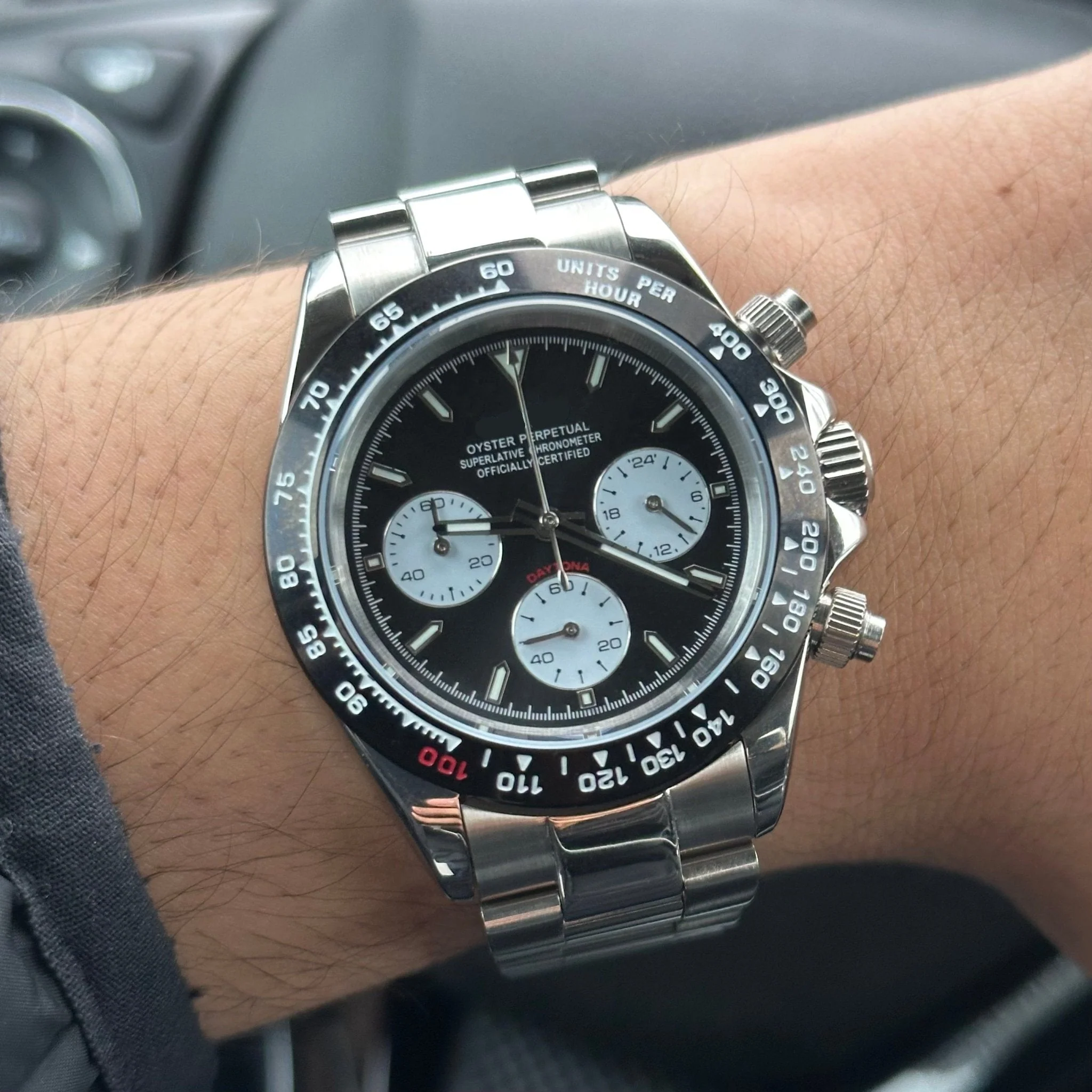 Featured watches