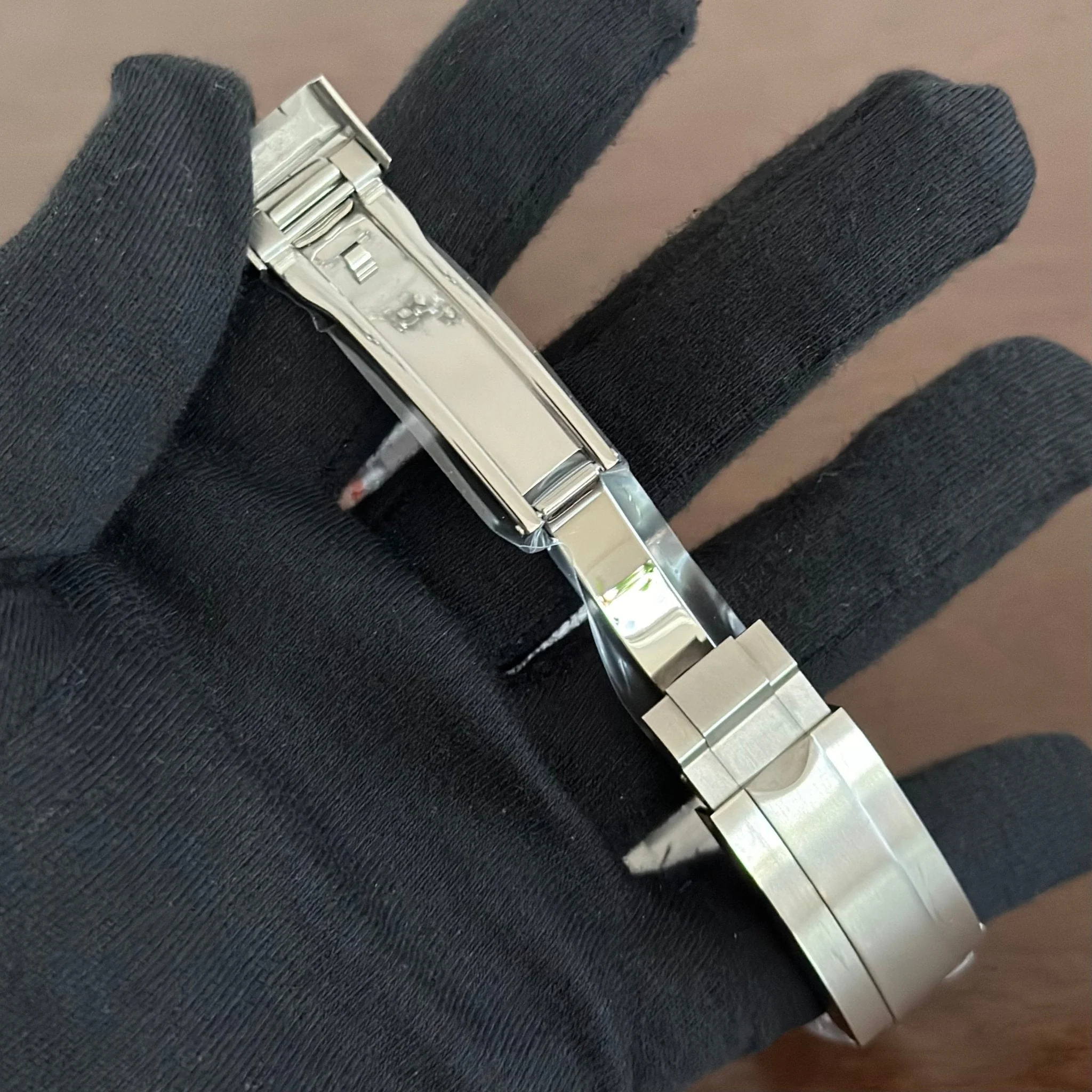 GMT Mod "Batman" Watch (Premium Dial) - Image 8