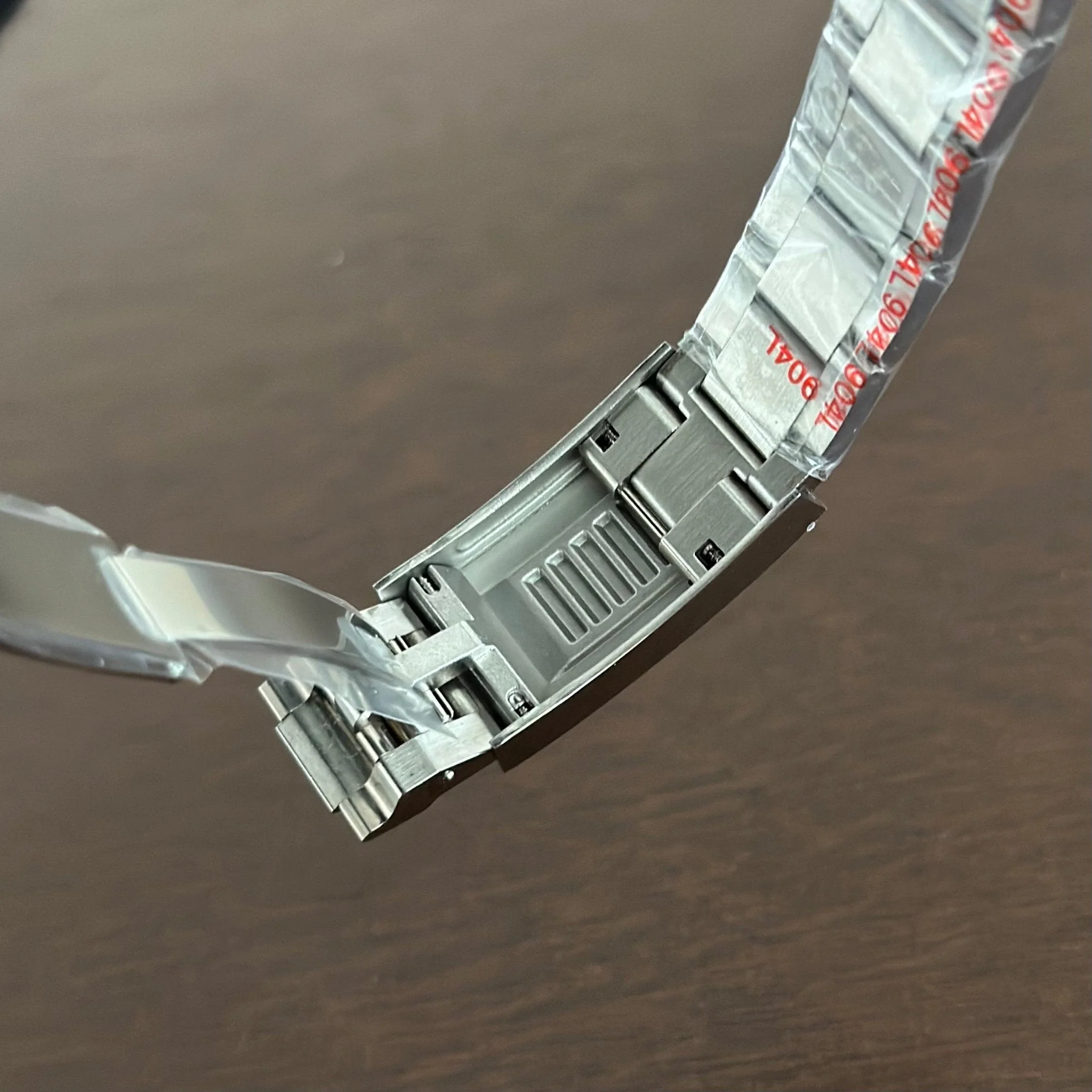 GMT Mod "Batman" Watch (Premium Dial) - Image 9