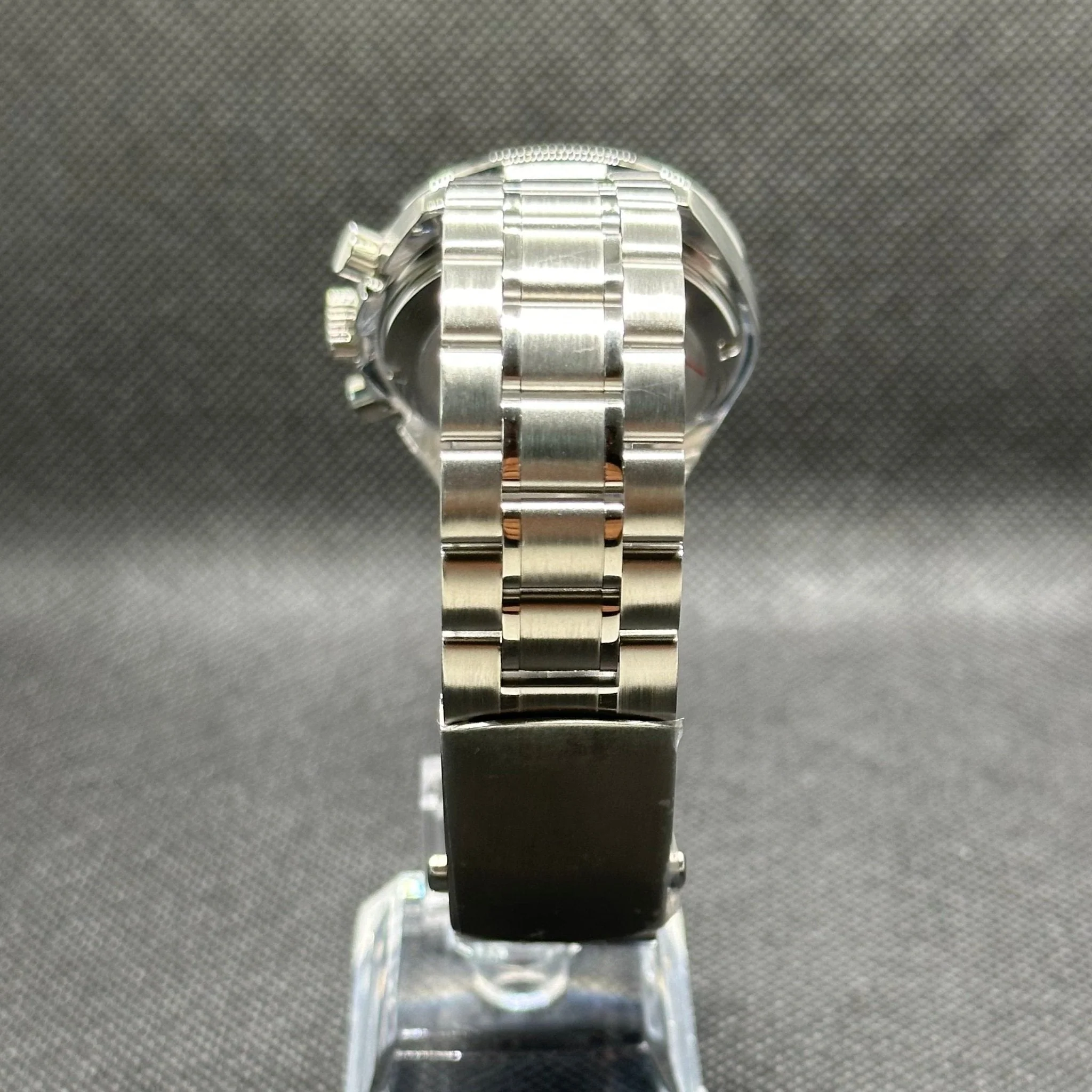 Speedmaster Mod "White" Chronograph Watch - Image 5